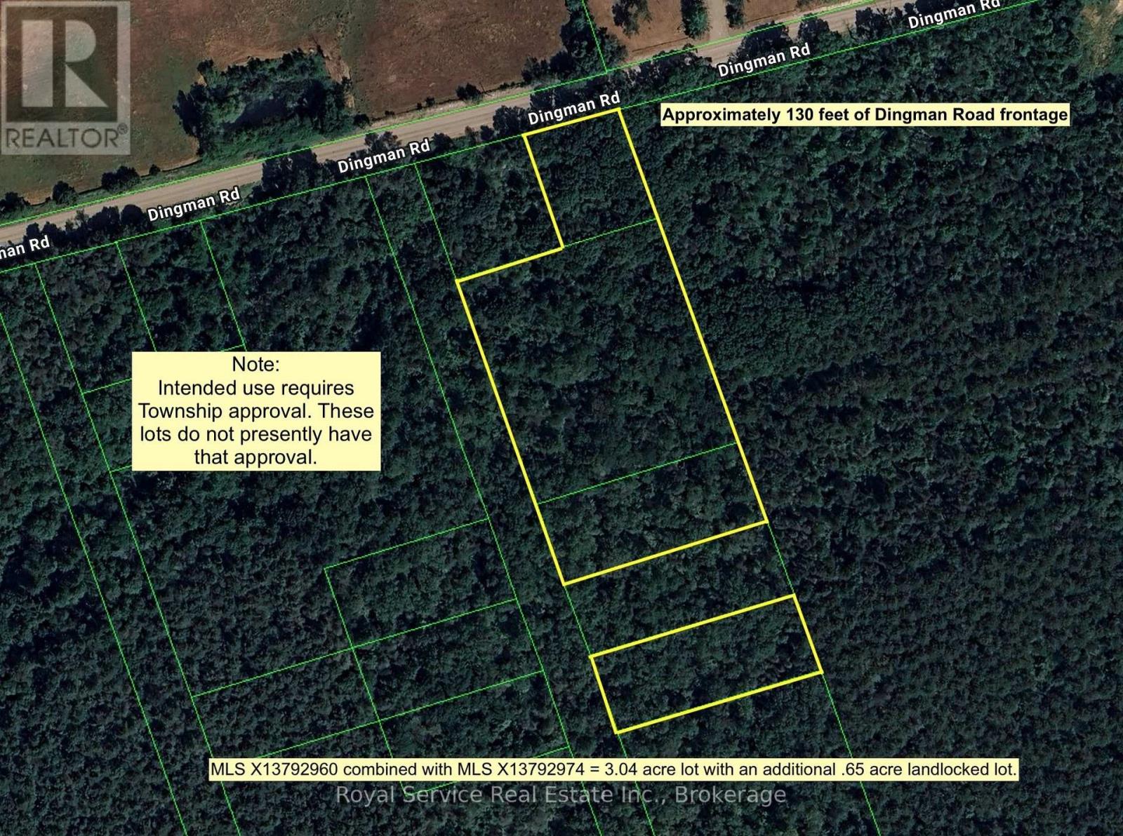 100, 104, And 106 Dingman Road, Cramahe, Ontario  K0K 1M0 - Photo 3 - X13792960