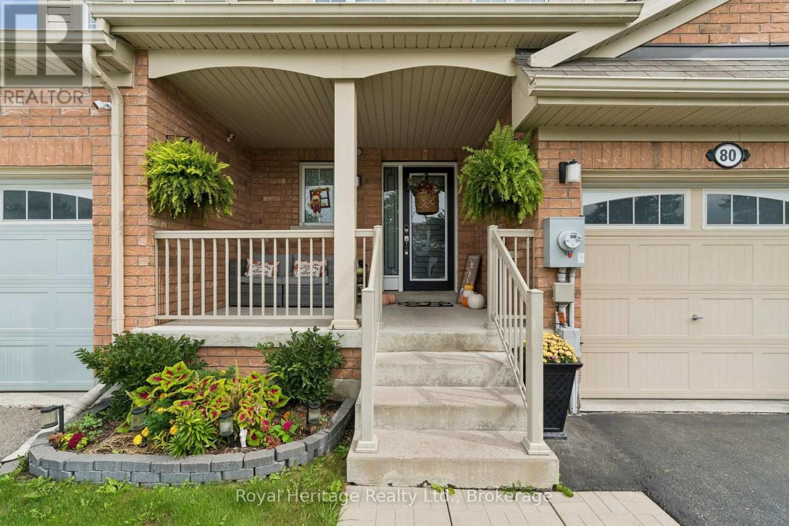 80 Richard Davies Crescent, Clarington, Ontario  L1C 0N8 - Photo 3 - E13796286