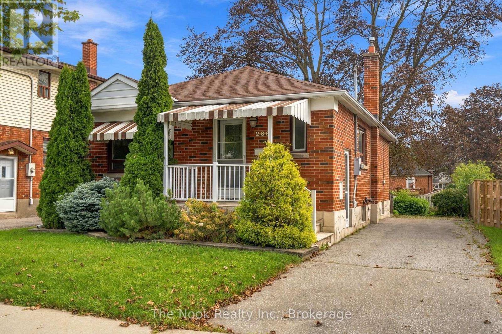 289 Highland Avenue, Oshawa (Central), Ontario L1H 6B1 - Photo 1 - E13796618