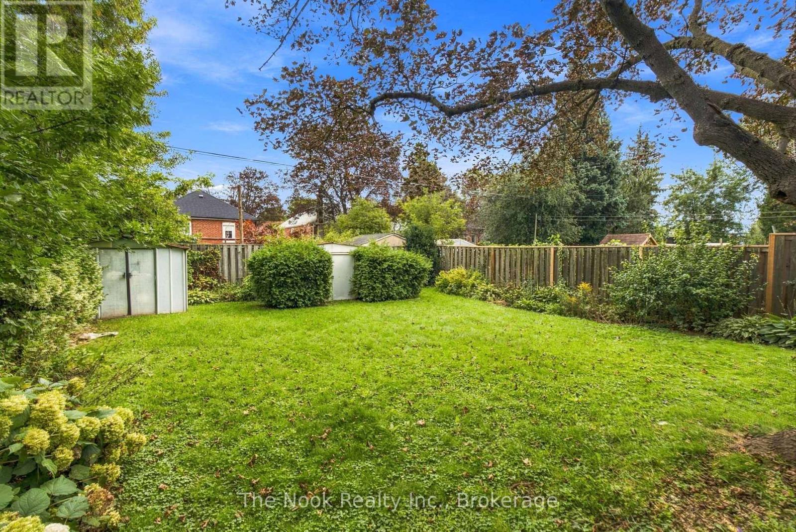 289 Highland Avenue, Oshawa (Central), Ontario L1H 6B1 - Photo 39 - E13796618