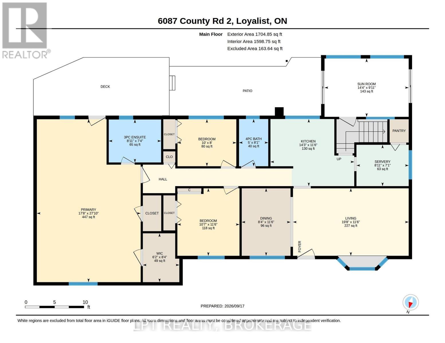6087 County Road 2 Road, Loyalist, Ontario  K0H 2H0 - Photo 42 - X13796654