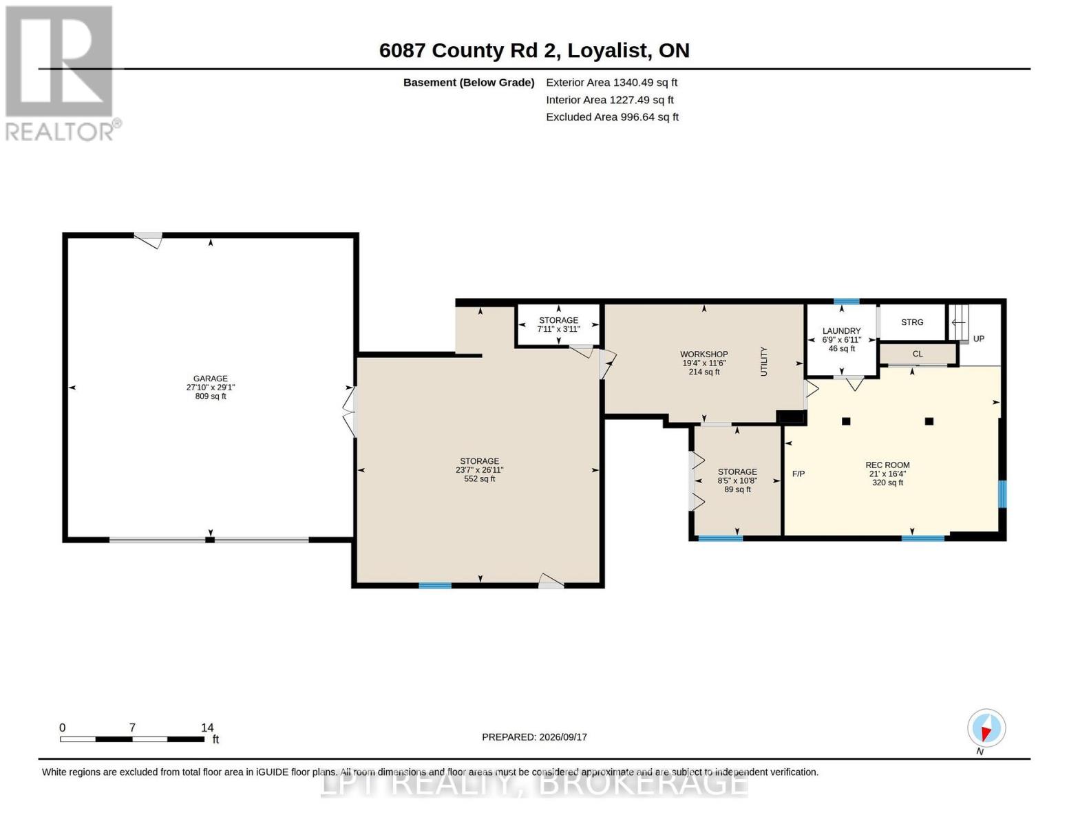 6087 County Road 2 Road, Loyalist, Ontario  K0H 2H0 - Photo 43 - X13796654