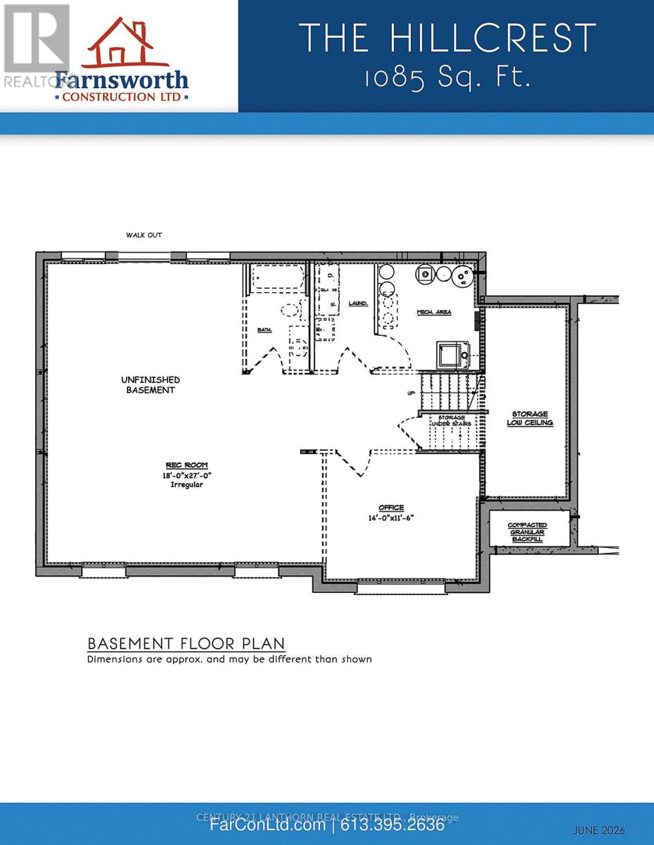 781 Carson Road, Centre Hastings, Ontario  K0K 2K0 - Photo 3 - X13796640