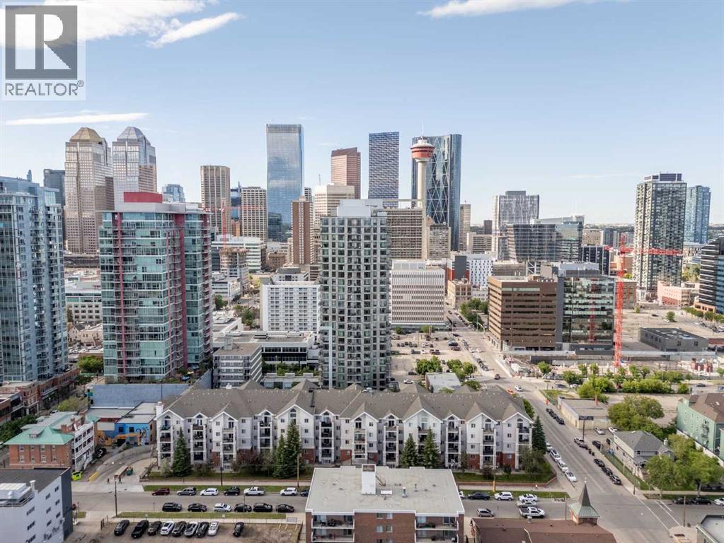 121, 126 14 Avenue SW, Calgary, Alberta