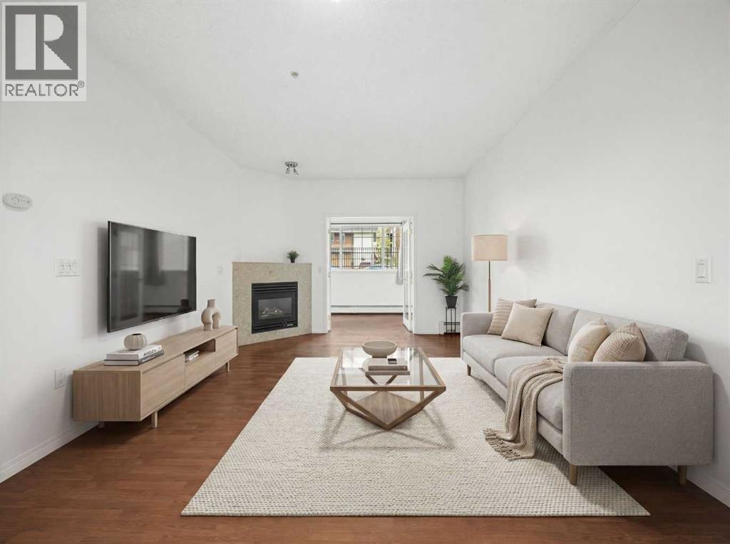 121, 126 14 Avenue SW, Calgary, Alberta  T2R 0L9 - Photo 2 - A2322669