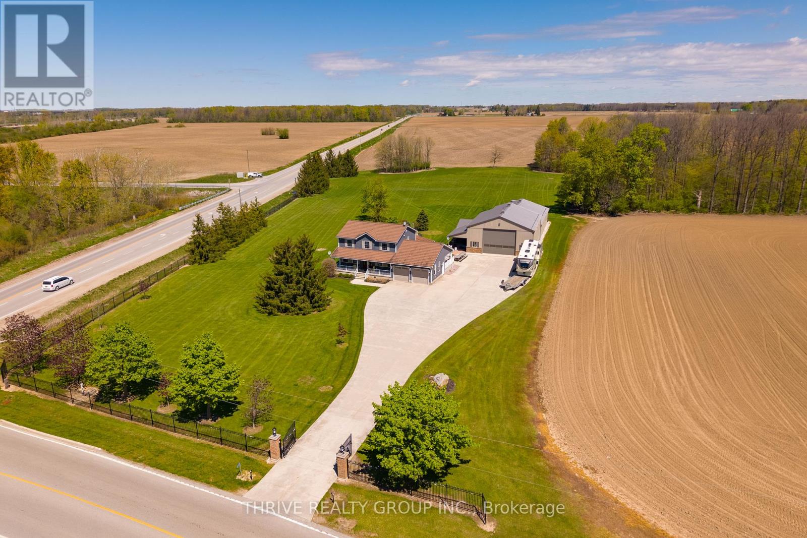 41132 Shorlea Line, Southwold, Ontario  N5P 3T1 - Photo 2 - X13796532