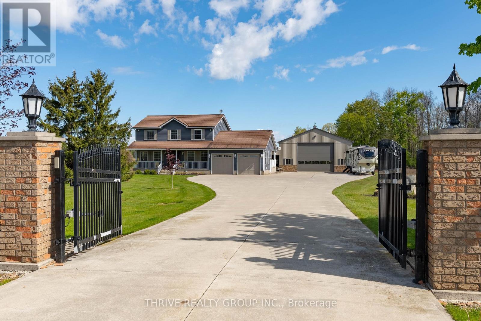 41132 Shorlea Line, Southwold, Ontario  N5P 3T1 - Photo 4 - X13796532