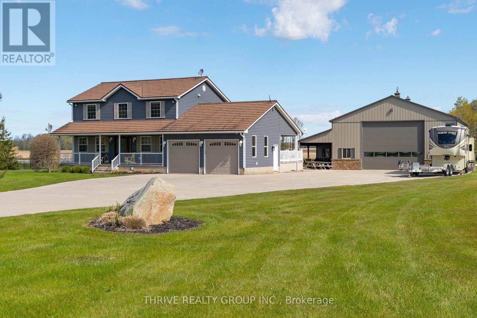 41132 Shorlea Line, Southwold, Ontario  N5P 3T1 - Photo 5 - X13796532