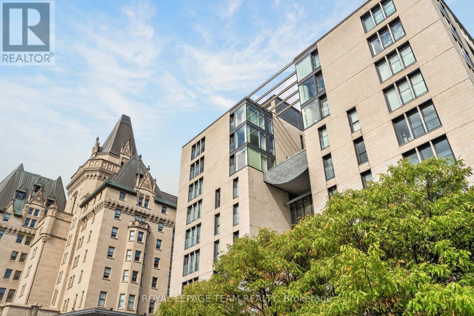 G206 - 700 SUSSEX DRIVE, Ottawa, Ontario
