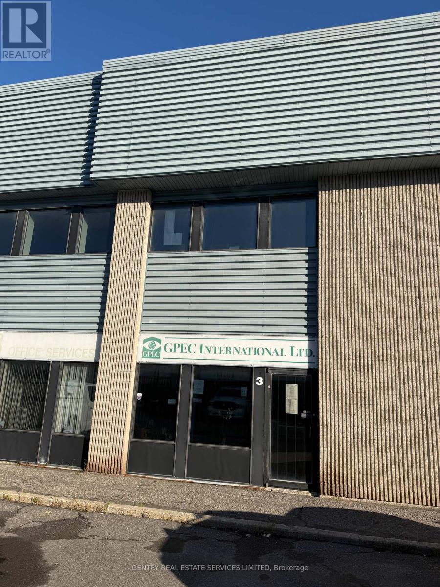 3 - 2880 SHEFFIELD ROAD, Ottawa, Ontario