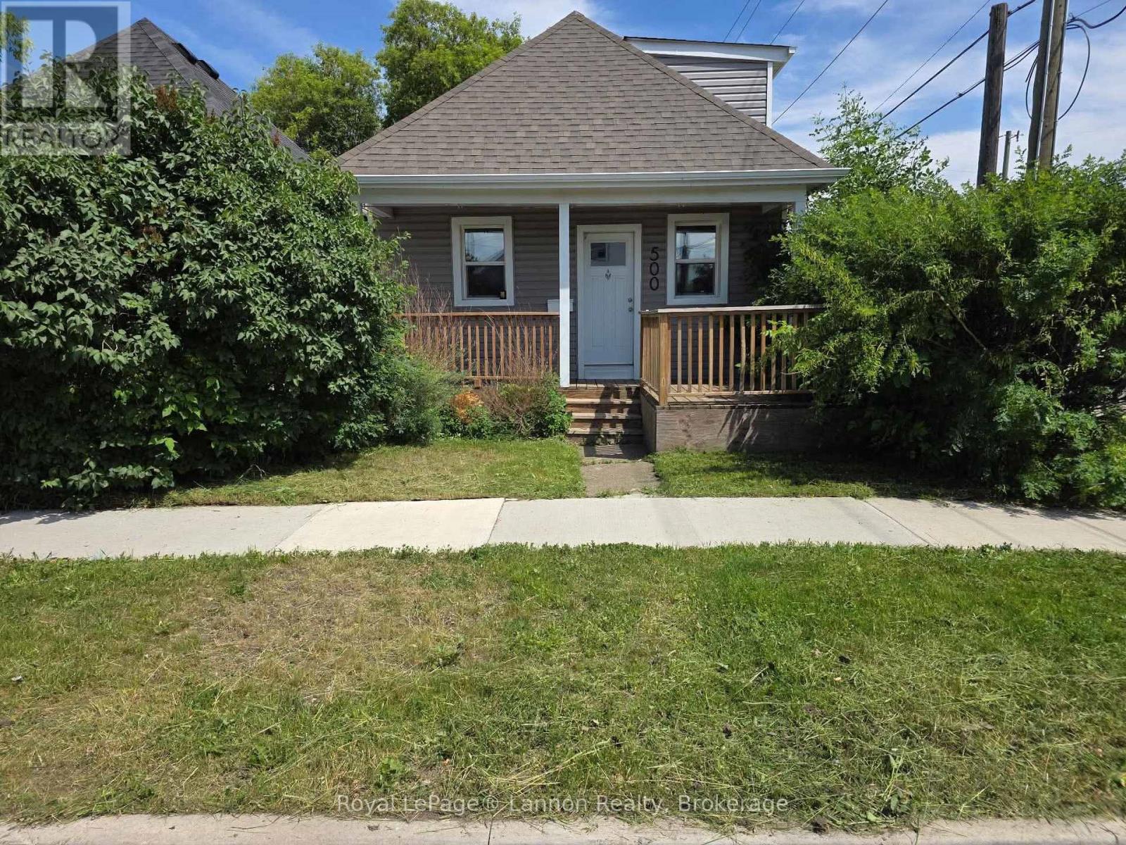 500 Wiley Street, Thunder Bay, Ontario  P7C 3N3 - Photo 1 - X13796446