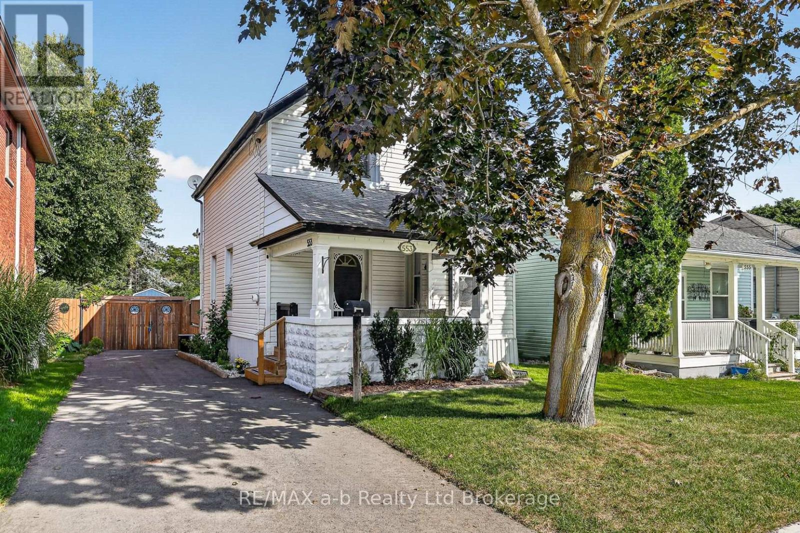 553 MARY STREET, Woodstock, Ontario