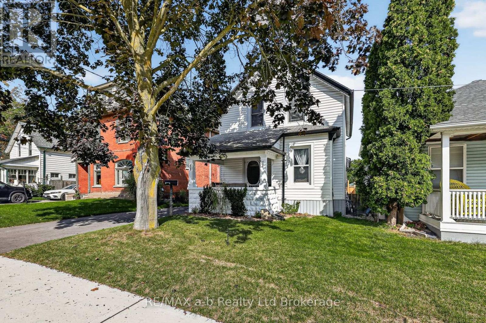 553 Mary Street, Woodstock, Ontario  N4S 4S8 - Photo 4 - X13796554