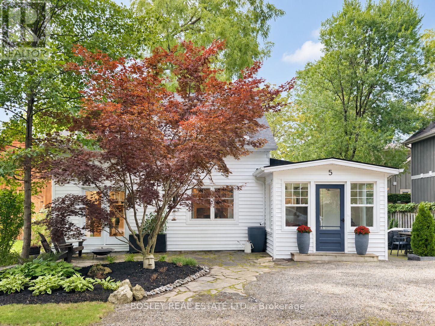 5 Luther Avenue, Niagara-On-The-Lake, Ontario  L0S 1J0 - Photo 1 - X13796506
