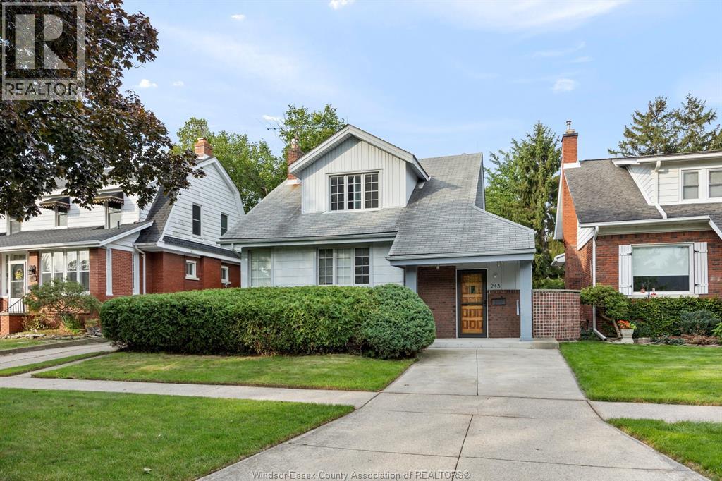 243 Esdras Place, Windsor, Ontario  N8S 2M4 - Photo 1 - 26022897