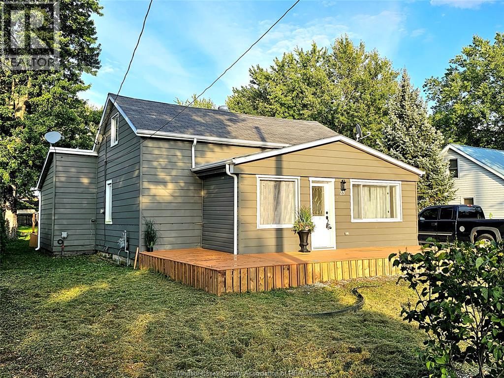 23 ELLA STREET South, Tilbury, Ontario