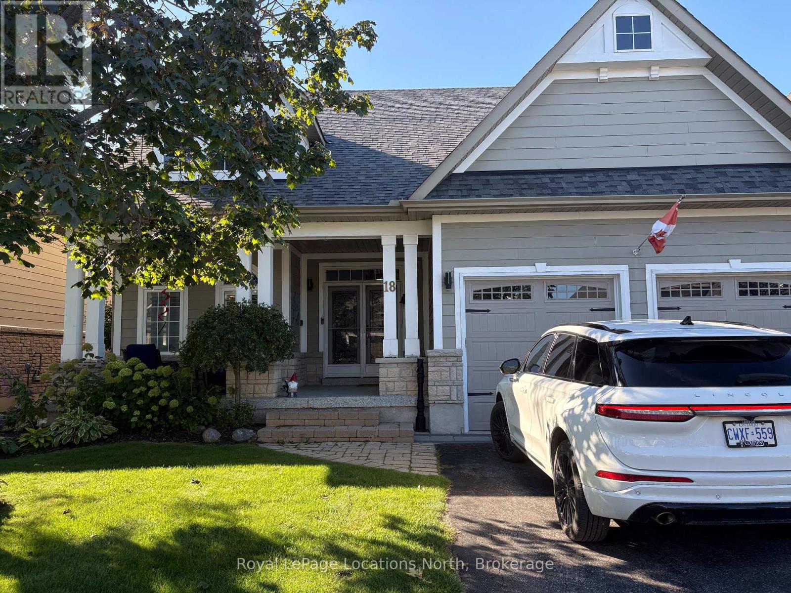 37 - 18 Marine View Drive, Collingwood, Ontario  L9Y 5A3 - Photo 1 - S13796696