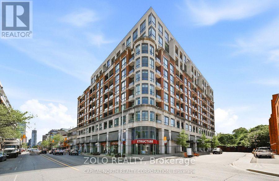 307 - 23 GLEBE ROAD W, Toronto, Ontario