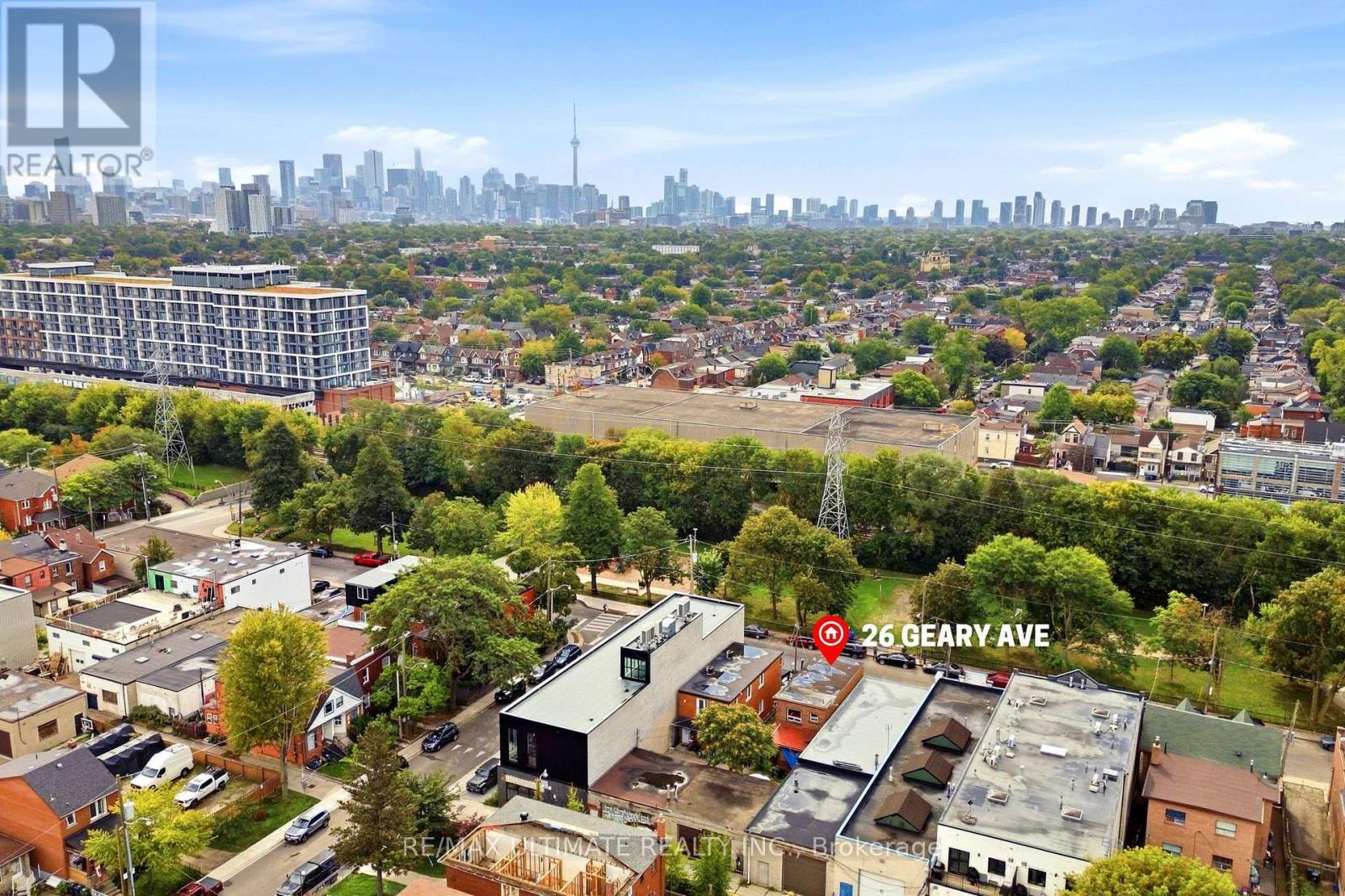 26 Geary Avenue, Toronto, Ontario  M6H 2B4 - Photo 12 - C13796666