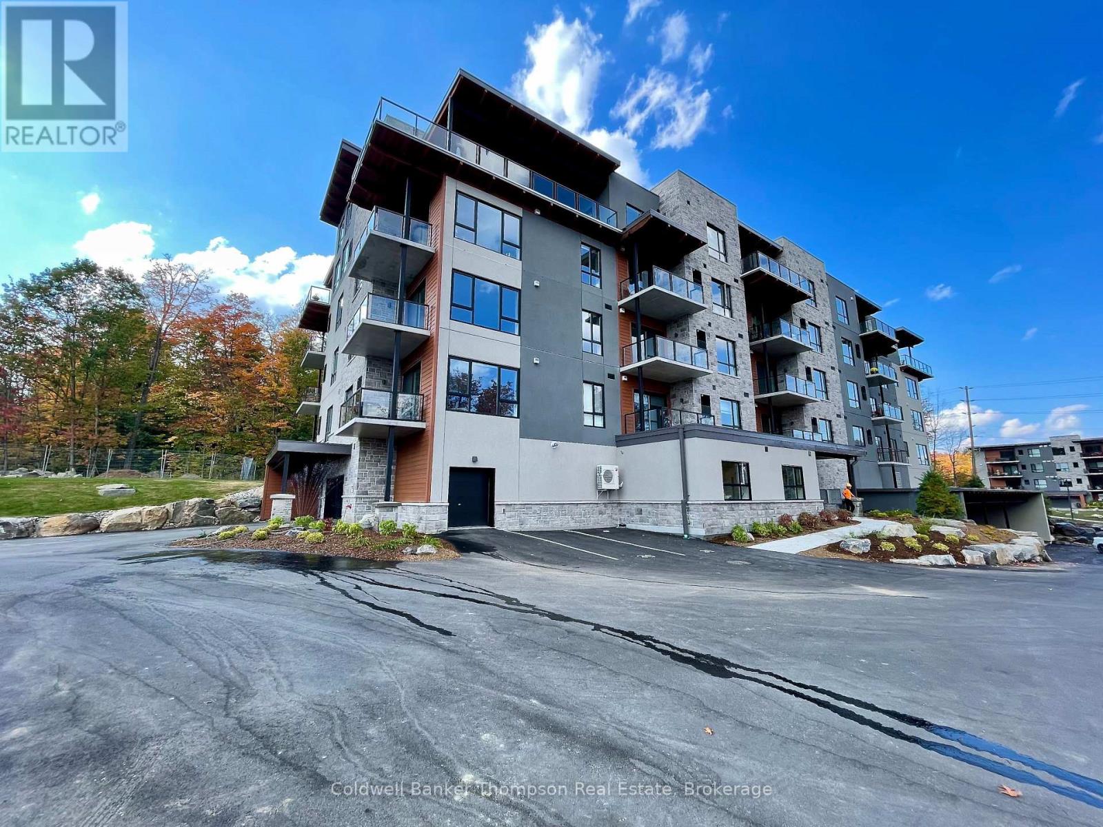 106 - 18 Campus Trail, Huntsville, Ontario  P1H 0K2 - Photo 2 - X13796646