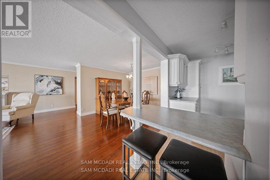 1105 - 5280 Lakeshore Road, Burlington, Ontario  L7L 5R1 - Photo 42 - W13794806