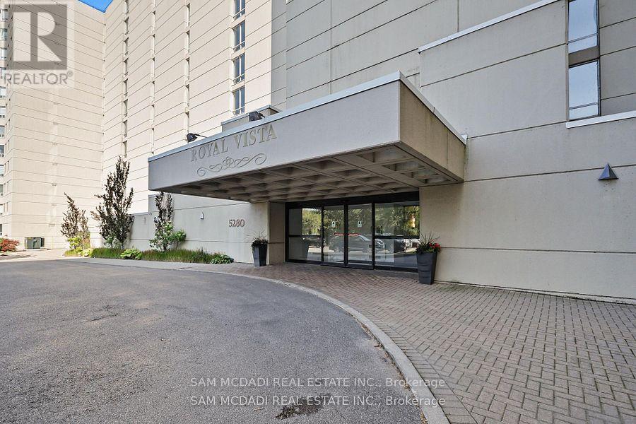 1105 - 5280 Lakeshore Road, Burlington, Ontario  L7L 5R1 - Photo 40 - W13794806