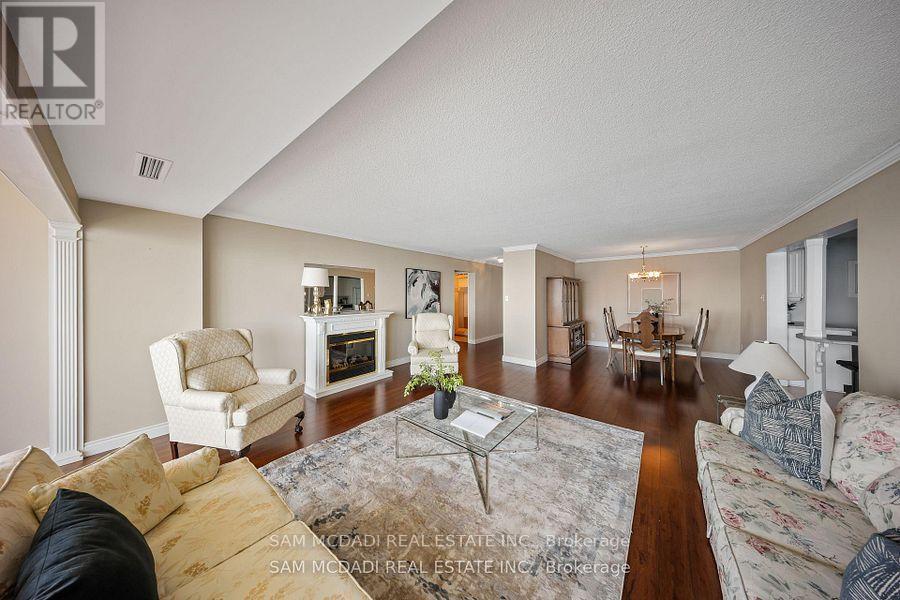 1105 - 5280 Lakeshore Road, Burlington, Ontario  L7L 5R1 - Photo 14 - W13794806