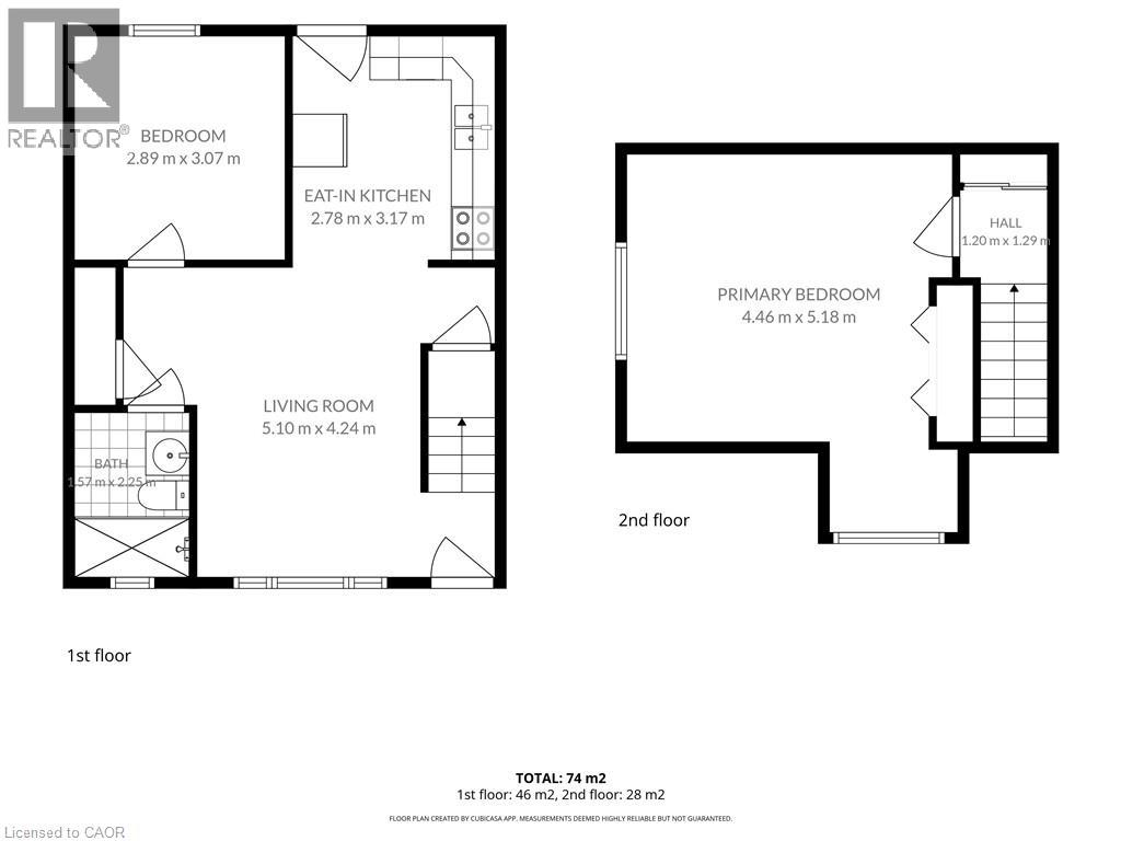90 King Street W, Hamilton, Ontario  L8G 1H8 - Photo 15 - 40860004
