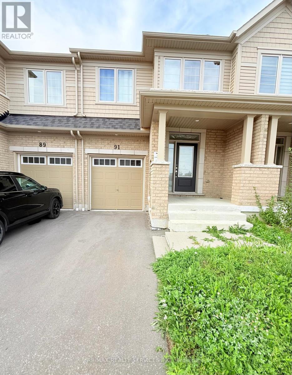 91 AIR DANCER CRESCENT, oshawa (windfields), Ontario