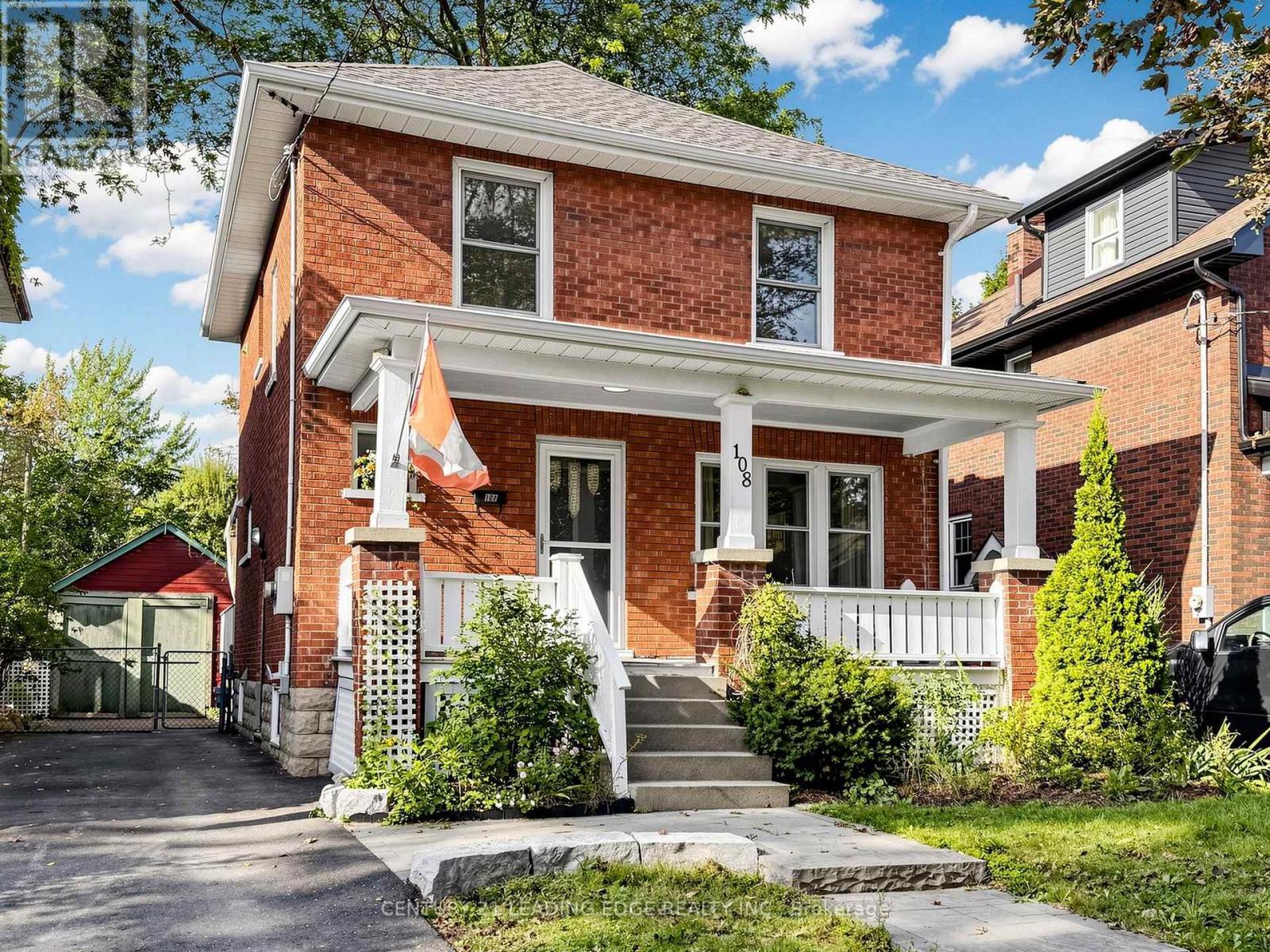108 FREDERICK STREET, Oshawa, Ontario