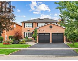 1025 MOORELANDS CRESCENT, Pickering, Ontario