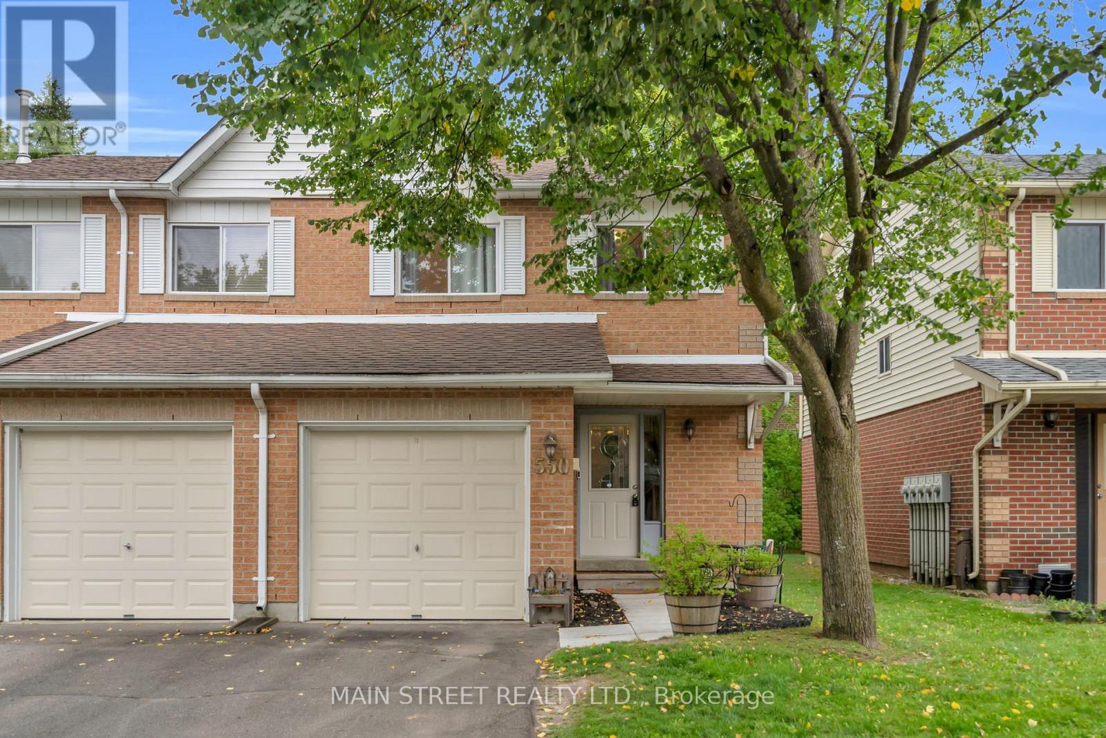 550 PRIDDLE ROAD, Newmarket, Ontario
