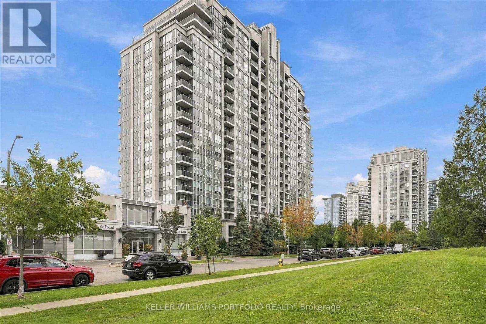 1417 - 15 NORTH PARK ROAD, Vaughan, Ontario