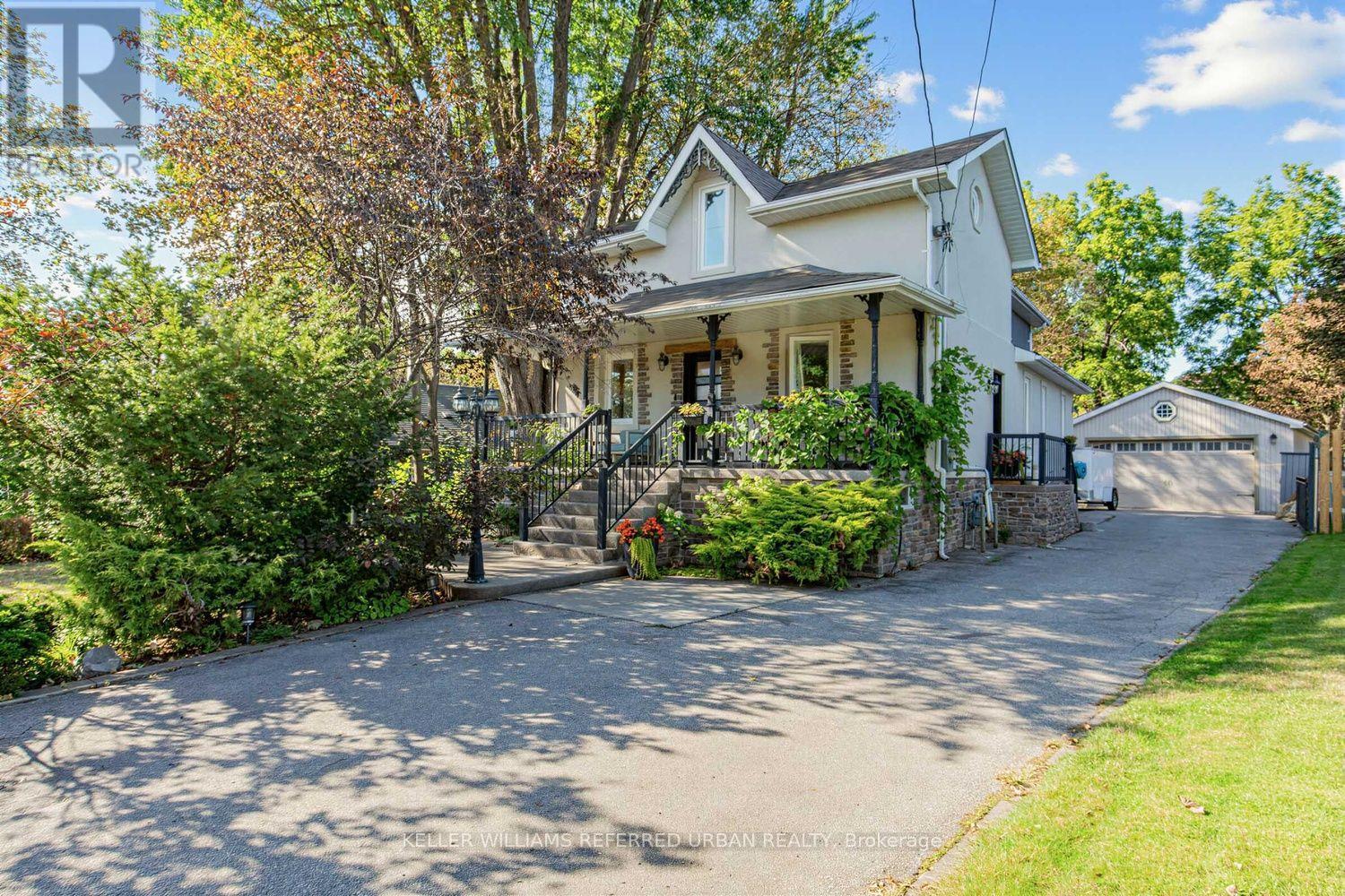 12 RAILWAY STREET, Vaughan, Ontario
