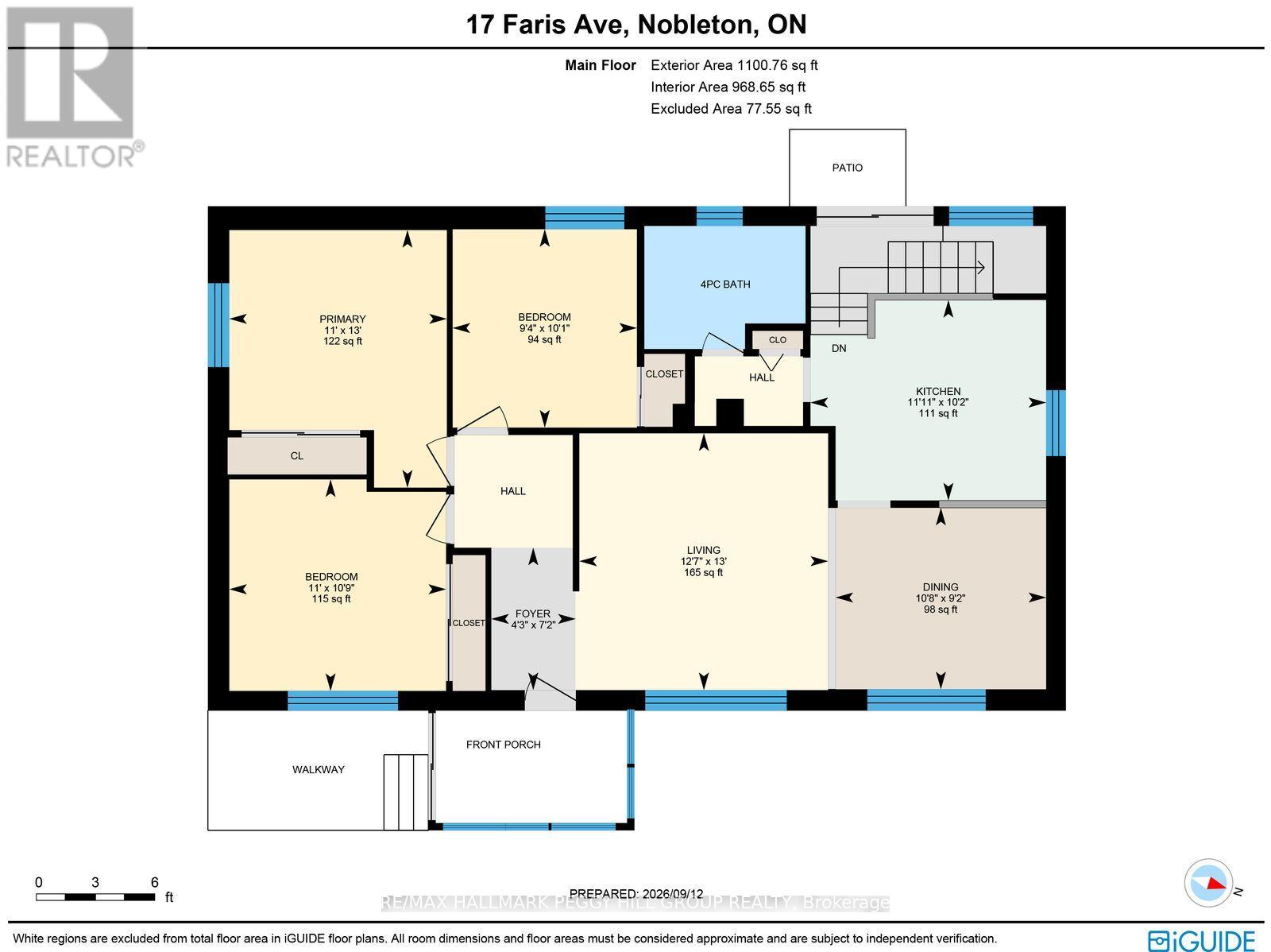 17 Faris Avenue, King, Ontario  L0G 1N0 - Photo 15 - N13796670