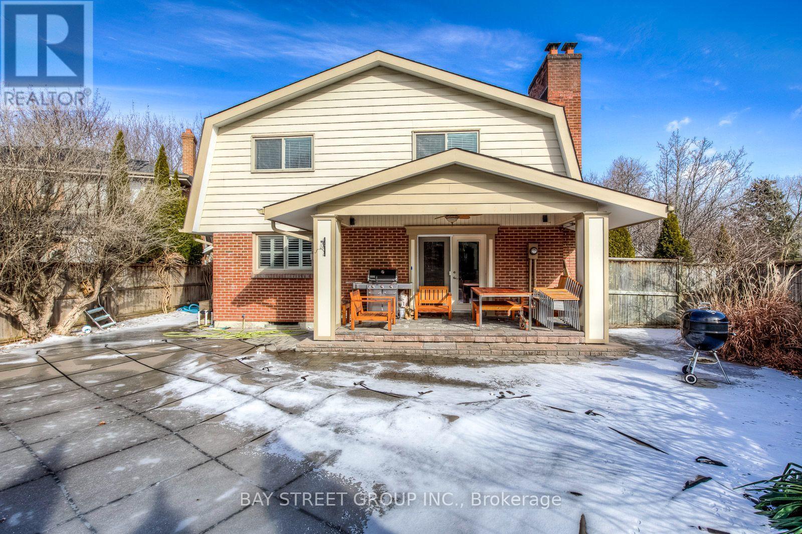 485 Carlton Drive, Oakville, Ontario  L6J 5X2 - Photo 35 - W13796280