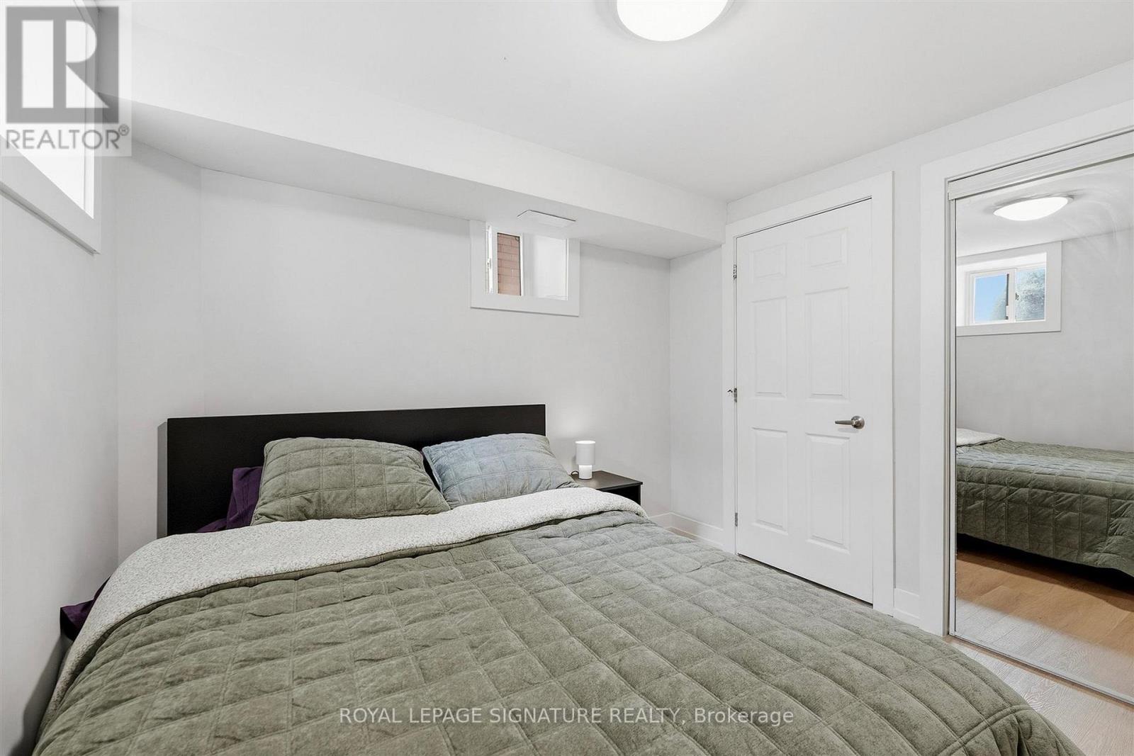 Bsmt - 1945 Davenport Road, Toronto, Ontario  M6N 1C3 - Photo 11 - W13796348