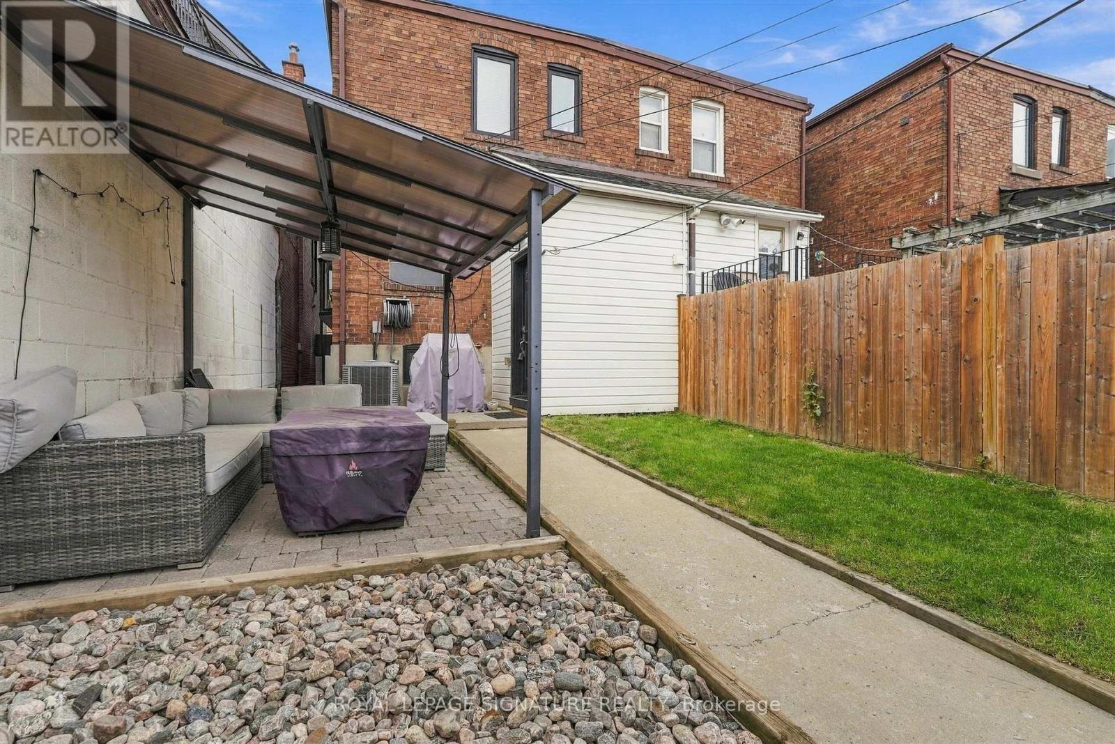Bsmt - 1945 Davenport Road, Toronto, Ontario  M6N 1C3 - Photo 20 - W13796348