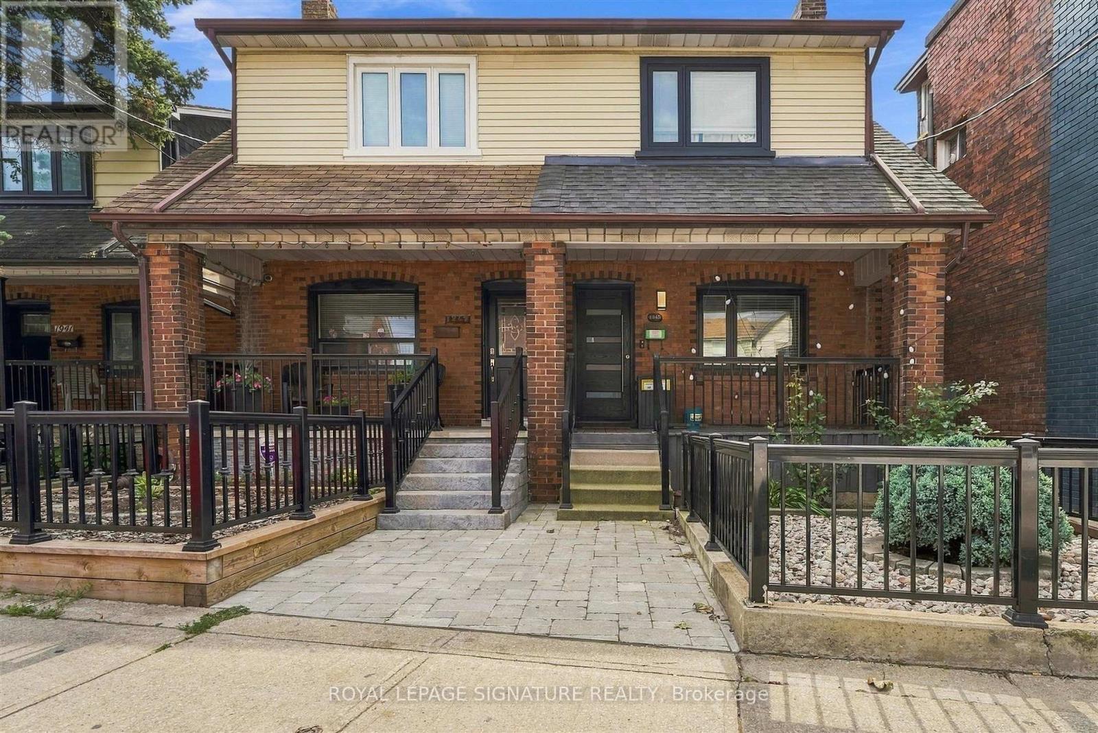 Bsmt - 1945 Davenport Road, Toronto, Ontario  M6N 1C3 - Photo 3 - W13796348