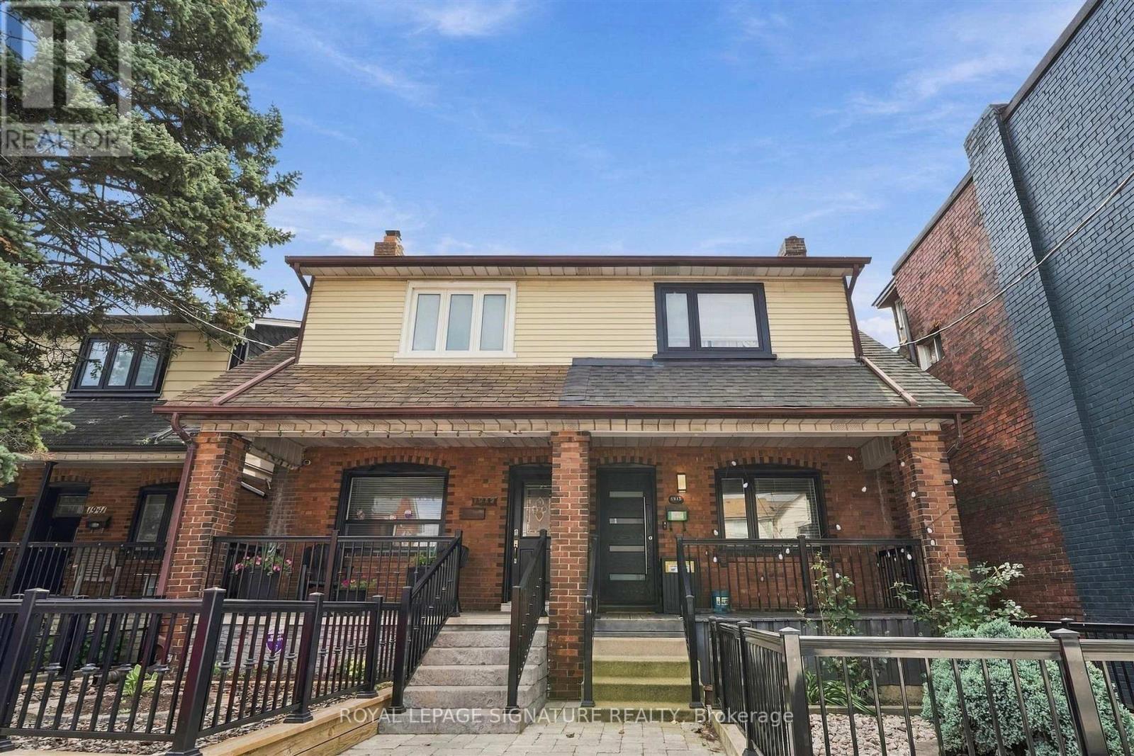 Bsmt - 1945 Davenport Road, Toronto, Ontario  M6N 1C3 - Photo 6 - W13796348