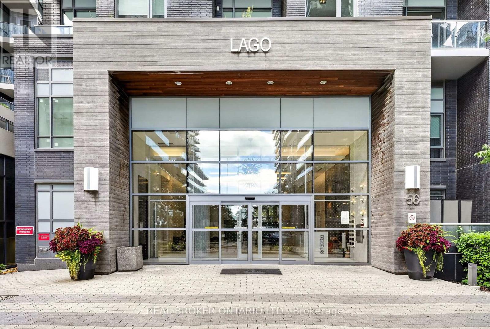 UNIT 3002 - 56 ANNIE CRAIG DRIVE, Toronto, Ontario
