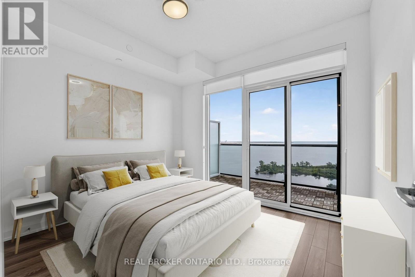 Unit 3002 - 56 Annie Craig Drive, Toronto, Ontario  M8V 0C8 - Photo 15 - W13796384