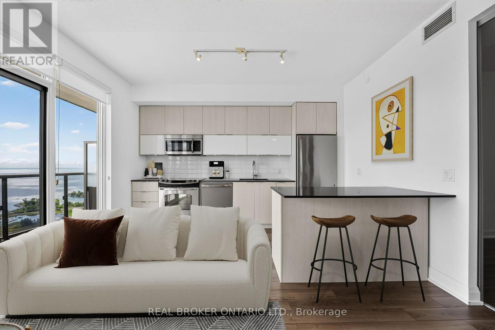 Unit 3002 - 56 Annie Craig Drive, Toronto, Ontario  M8V 0C8 - Photo 22 - W13796384