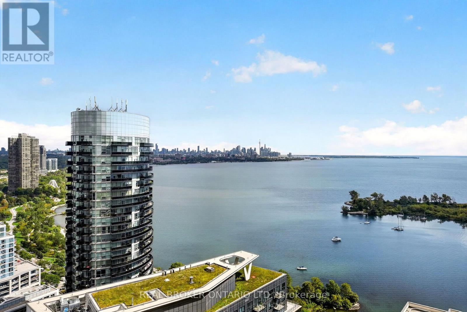 Unit 3002 - 56 Annie Craig Drive, Toronto, Ontario  M8V 0C8 - Photo 34 - W13796384