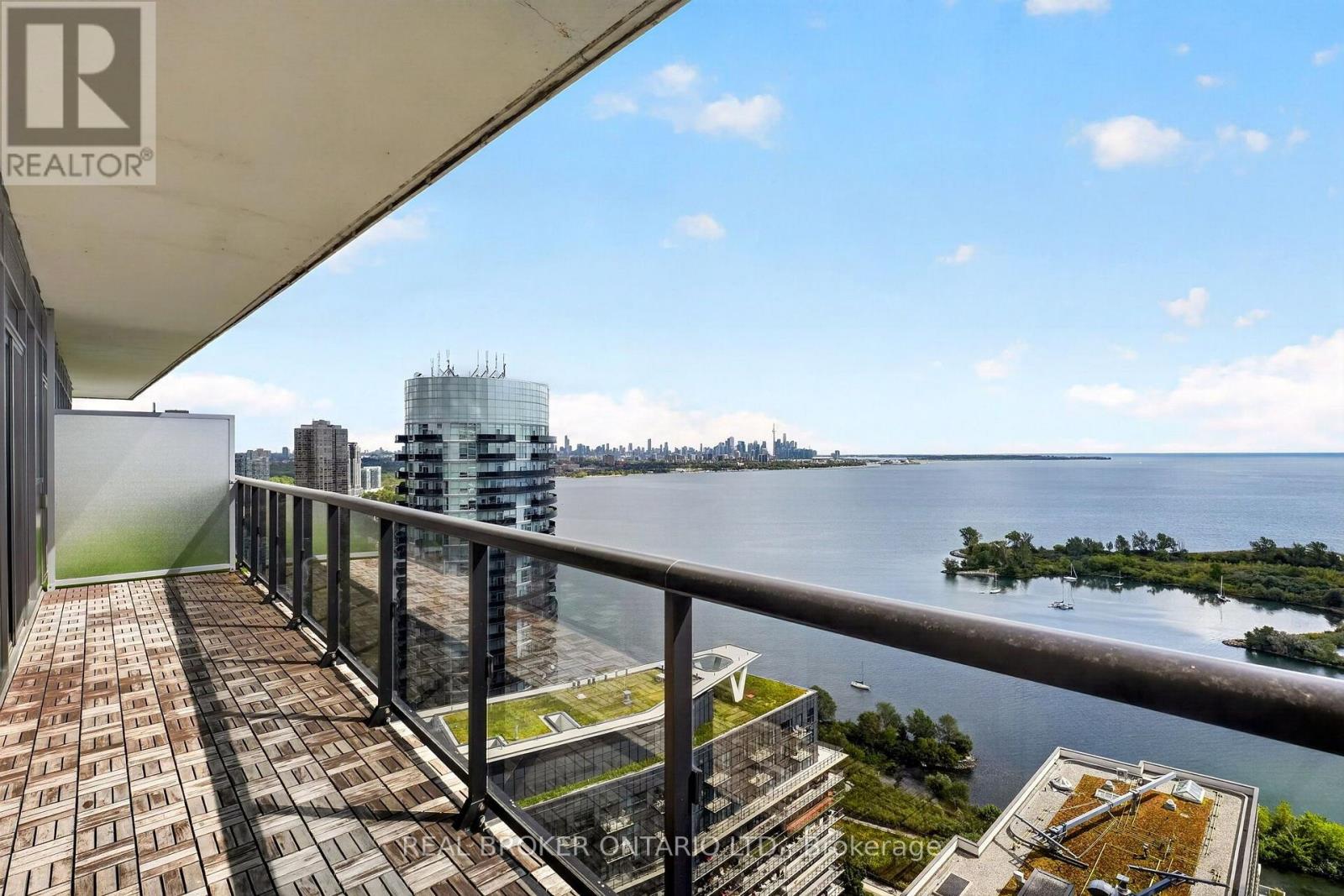 Unit 3002 - 56 Annie Craig Drive, Toronto, Ontario  M8V 0C8 - Photo 5 - W13796384