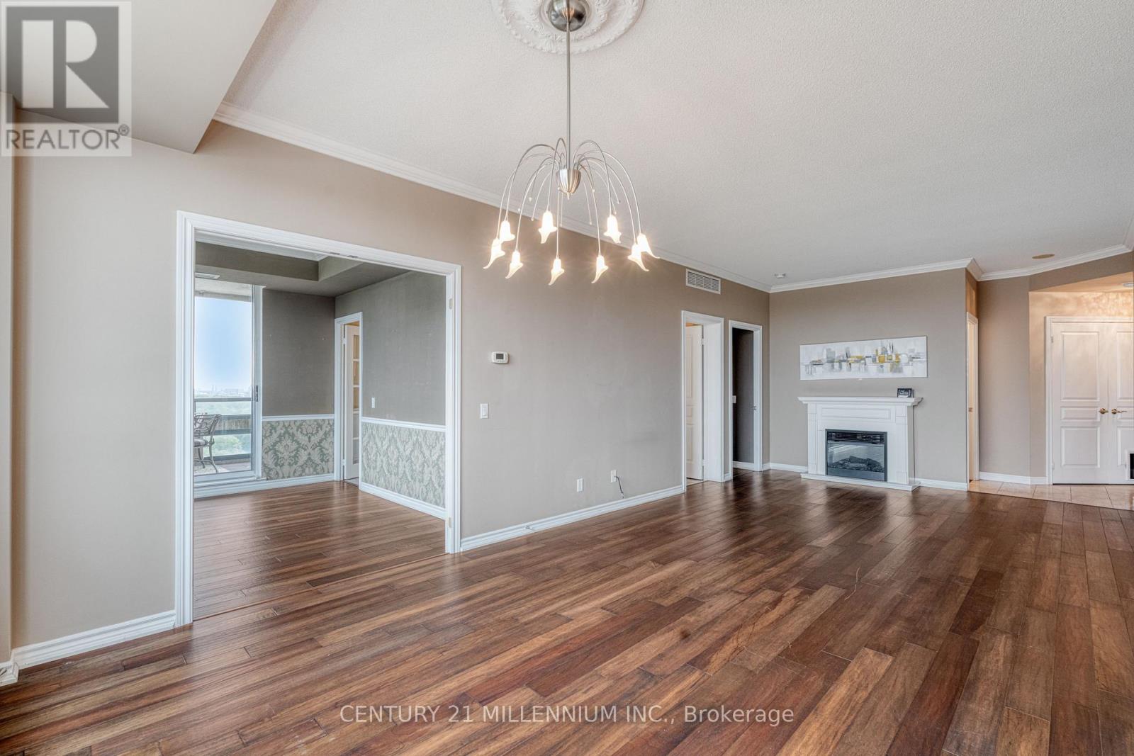 1506 - 1 Belvedere Court, Brampton, Ontario  L6V 4M6 - Photo 8 - W13796424