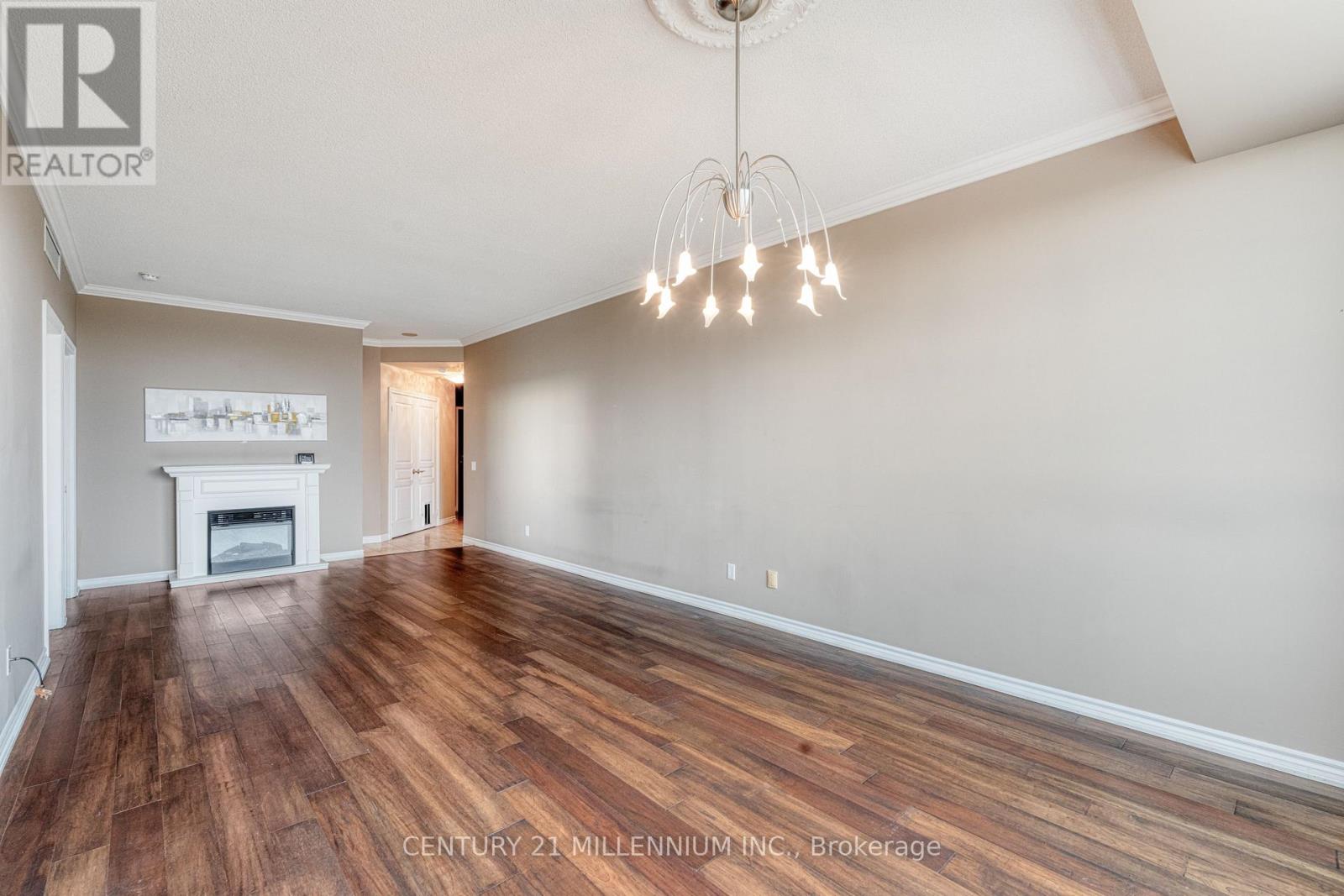 1506 - 1 Belvedere Court, Brampton, Ontario  L6V 4M6 - Photo 9 - W13796424