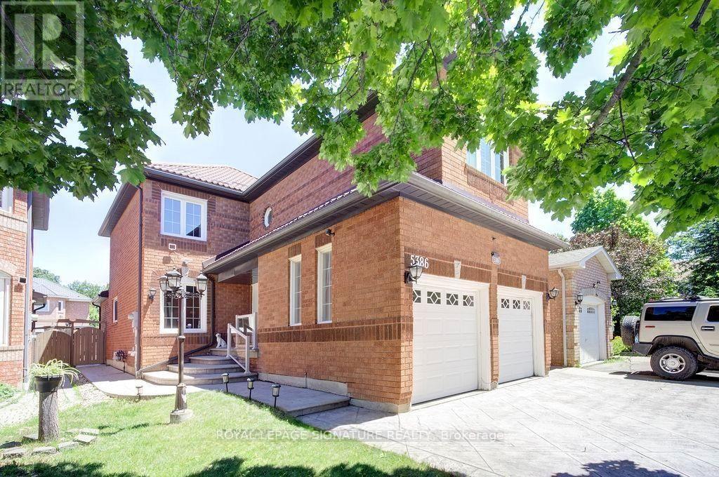 5386 Landsborough Avenue, Mississauga, Ontario  L5R 3X2 - Photo 34 - W13796576