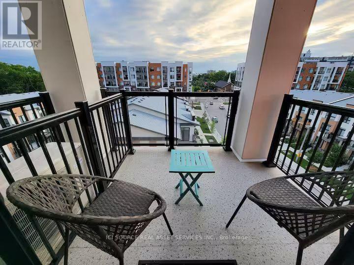 506 - 135 Canon Jackson Drive, Toronto, Ontario  M6M 0C3 - Photo 11 - W13796702