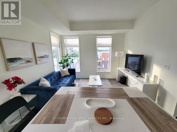 506 - 135 Canon Jackson Drive, Toronto, Ontario  M6M 0C3 - Photo 3 - W13796702